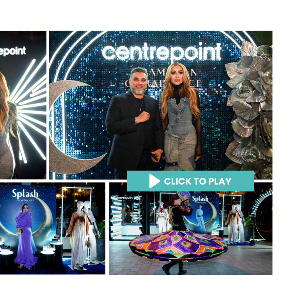Centrepoint · Ramadan + Homecentre Launch