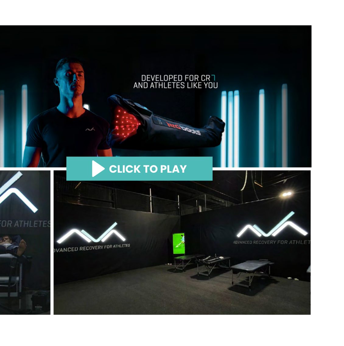 CR7 · Advanced Recovery