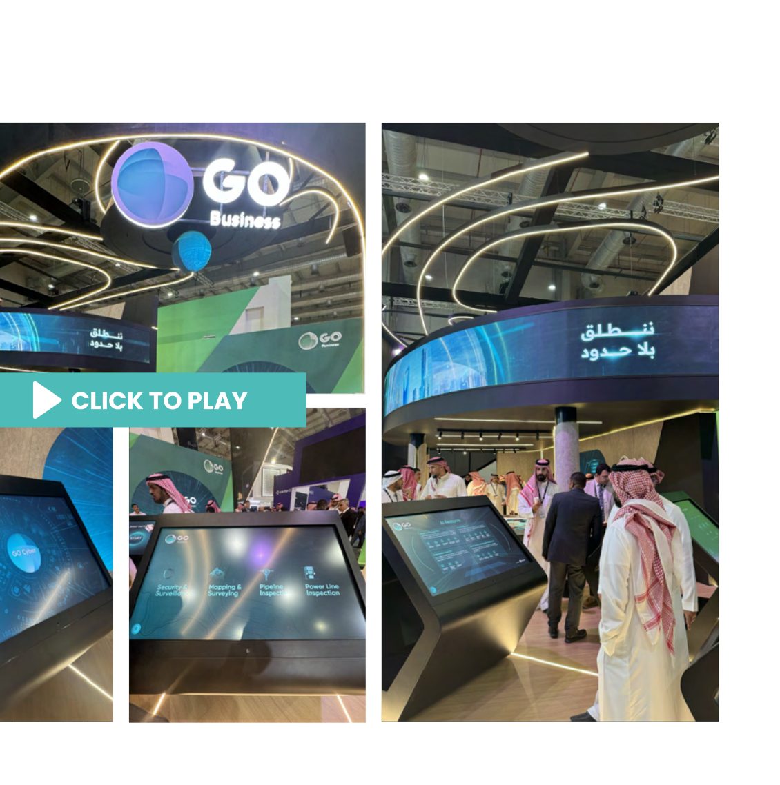 GO Telecom · LEAP 2025