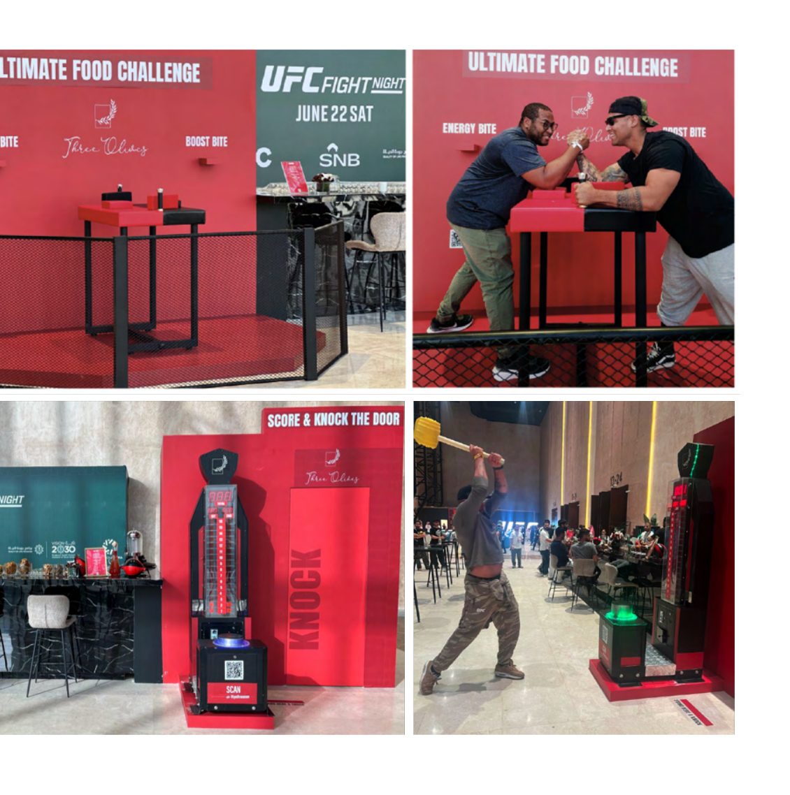 UFC Fight Night · Riyadh